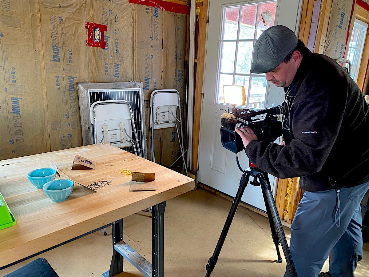 Fox News 21 Highlights Taiga Farm and Seed: Inspiring Northern Gardens - Taiga Farm & Seed