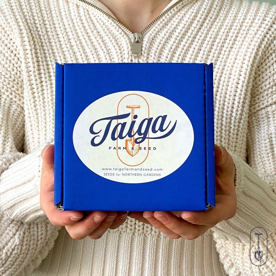 Taiga Farm and Seed Launches Vegetable Seed Collections for Northern Climates - Taiga Farm & Seed