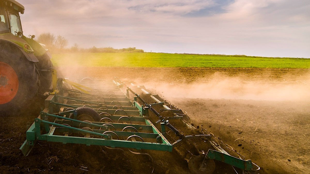 The Fertilizer Story: Tracing the System from the Ground Up - Taiga Farm & Seed