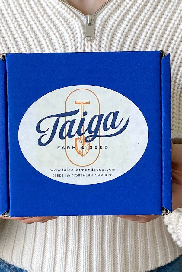 Backyard Garden Seed Collection - Taiga Farm & Seed