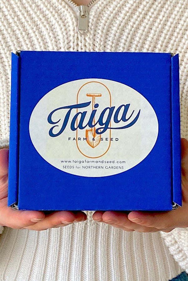 Container Garden Seed Collection - Taiga Farm & Seed