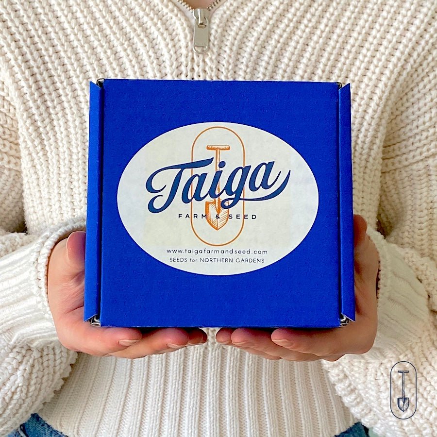 Container Garden Seed Collection - Taiga Farm & Seed