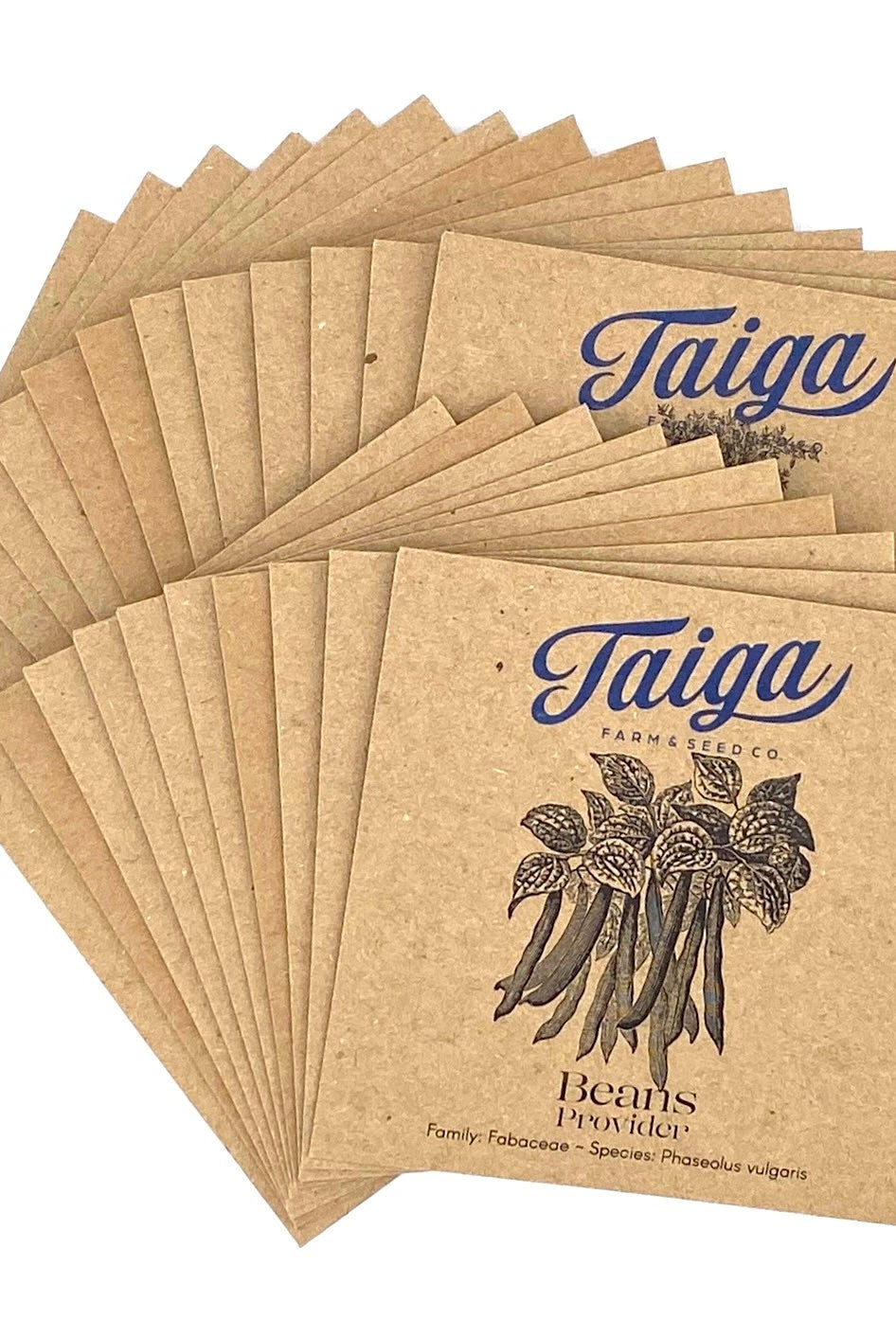 Container Garden Seed Collection - Taiga Farm & Seed