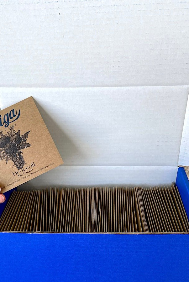 Homestead Seed Collection - Taiga Farm & Seed