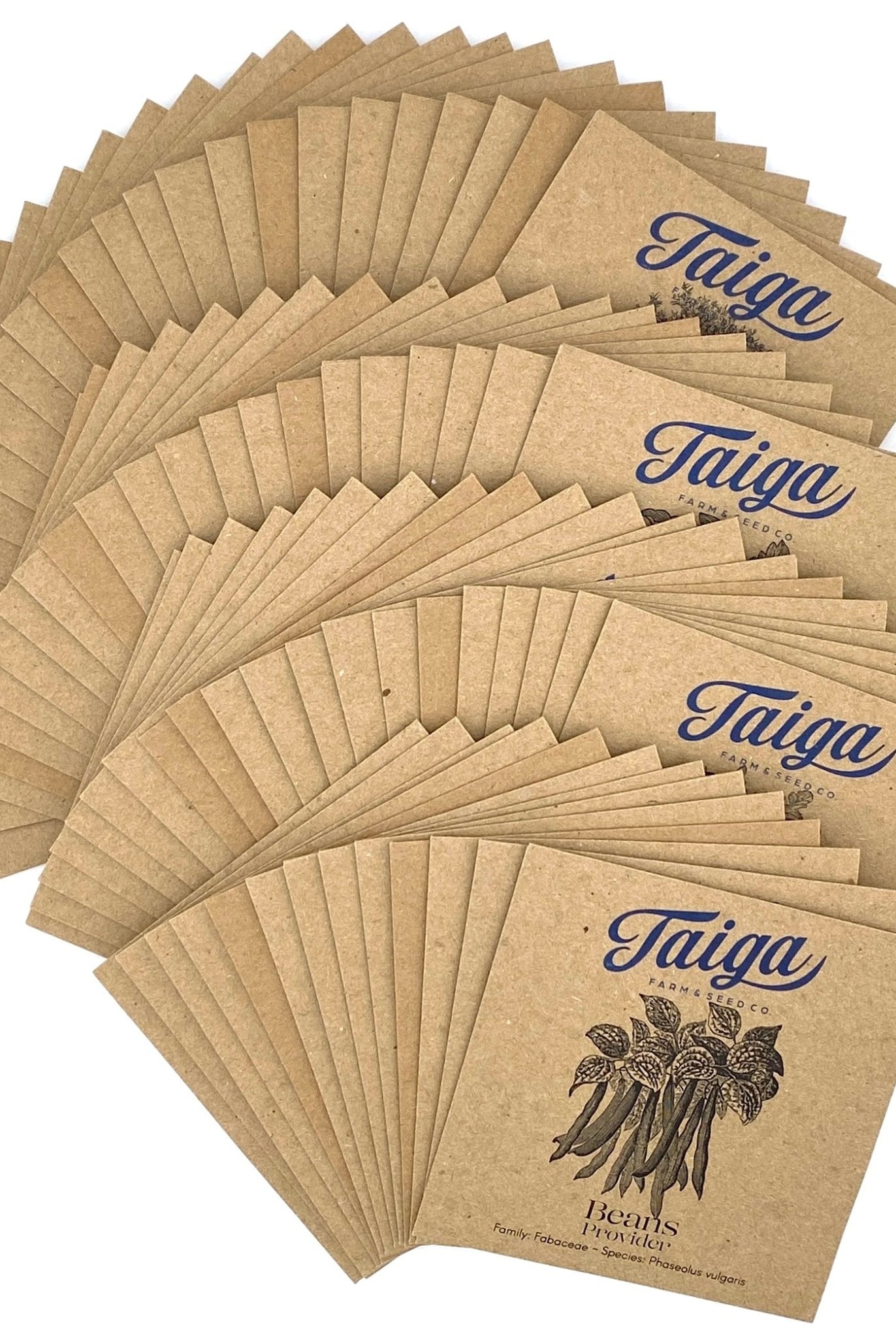 Homestead Seed Collection - Taiga Farm & Seed