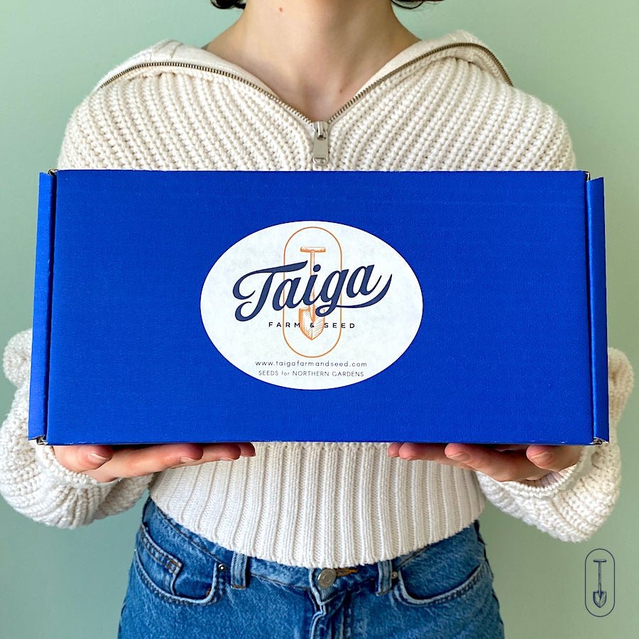 Homestead Seed Collection - Taiga Farm & Seed