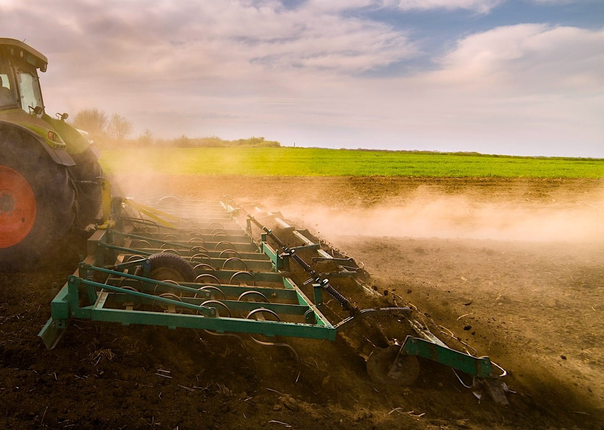 The Fertilizer Story: Tracing the System from the Ground Up - Taiga Farm & Seed