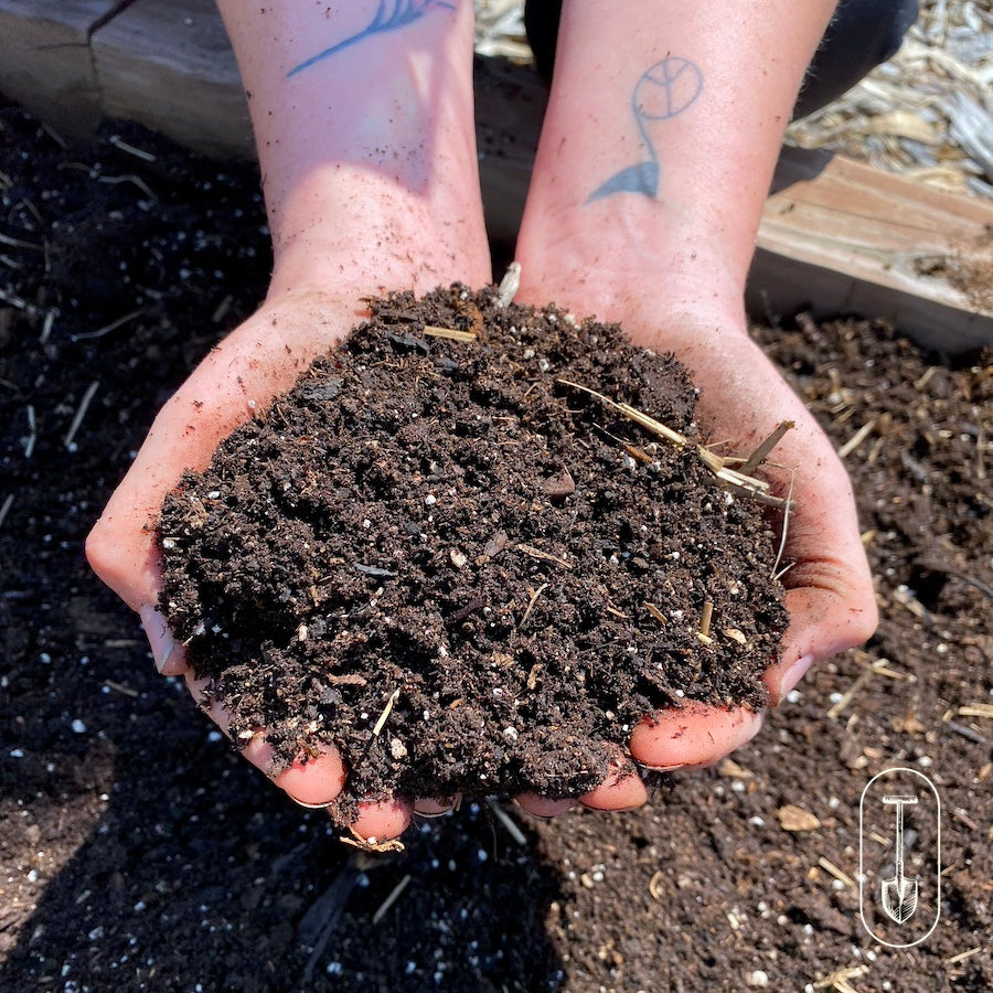 Taiga Farm and Seed Farm Grown Soil