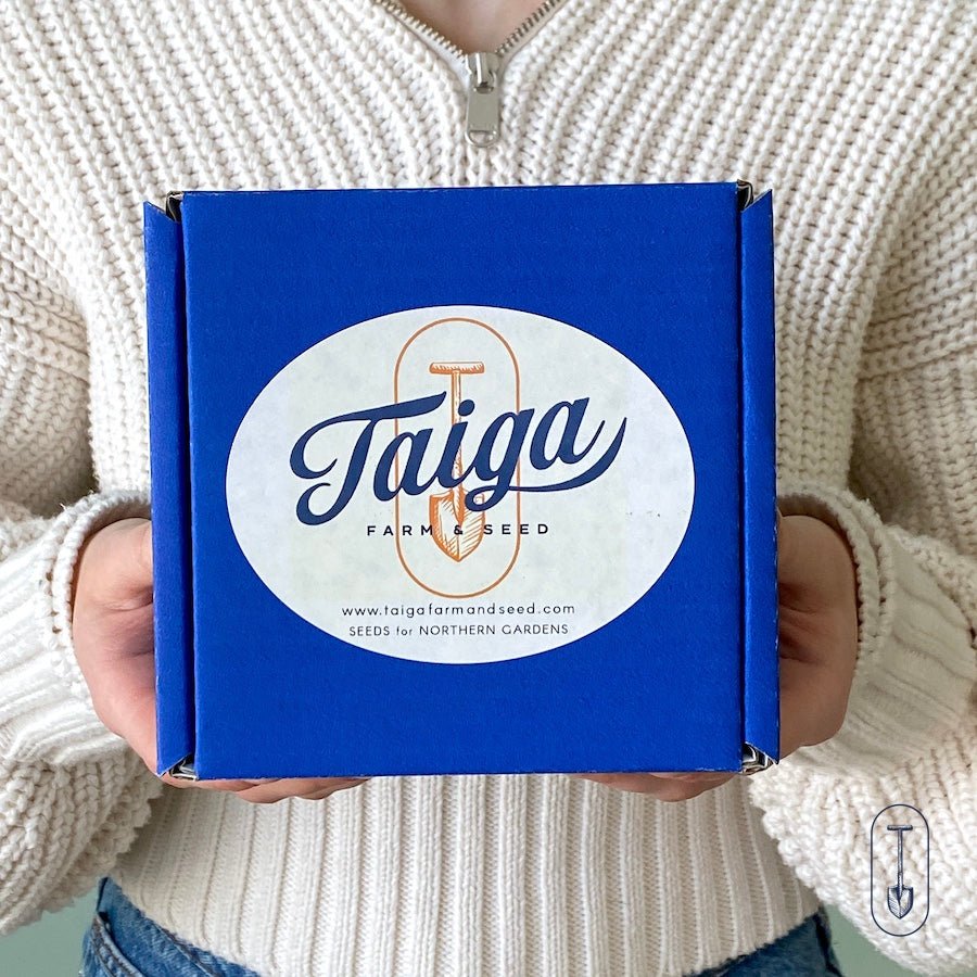 Backyard Garden Seed Collection - Taiga Farm & Seed