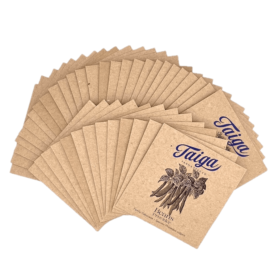 Backyard Garden Seed Collection - Taiga Farm & Seed