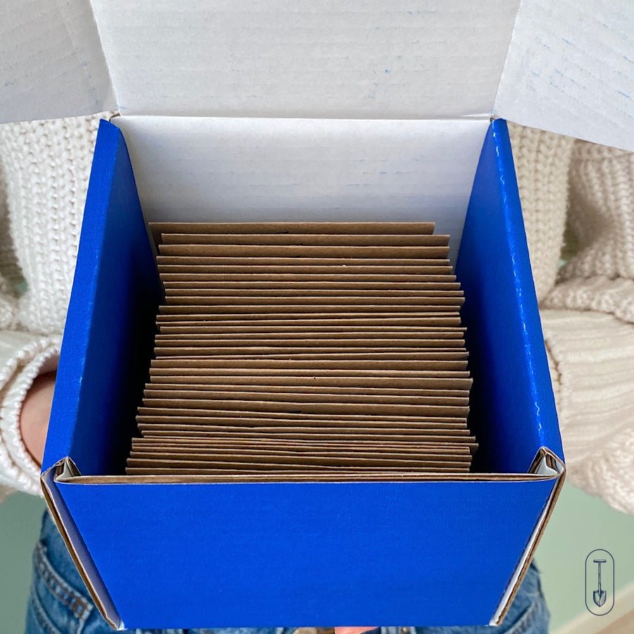 Backyard Garden Seed Collection - Taiga Farm & Seed