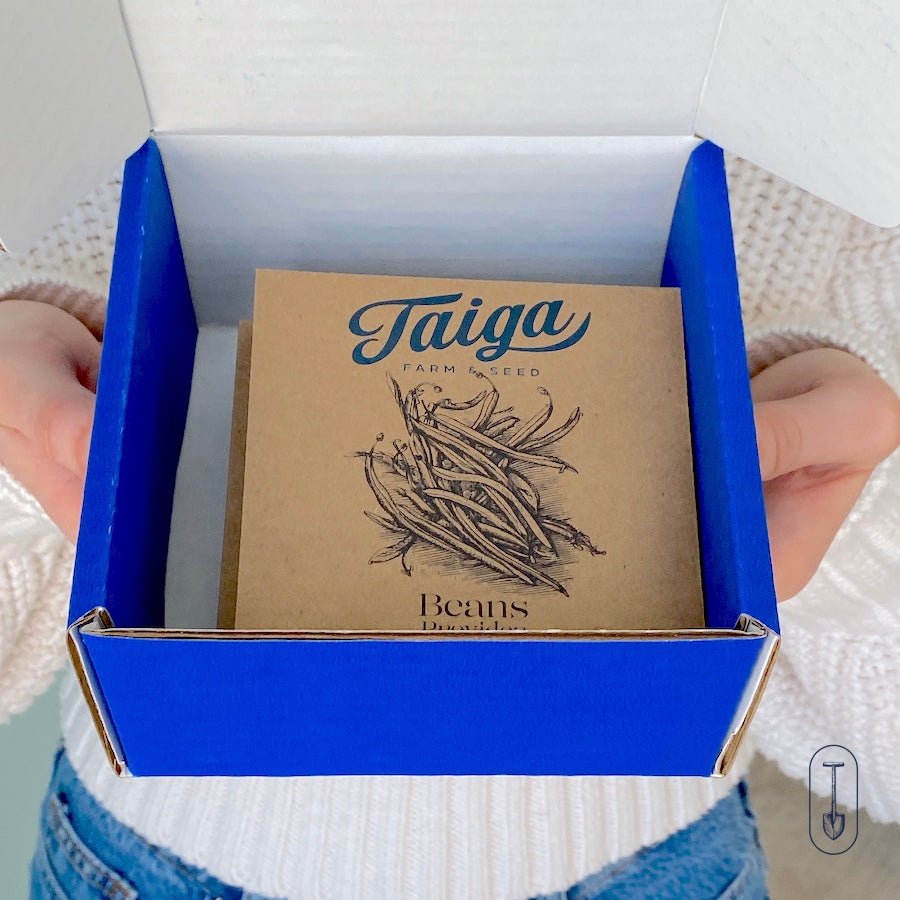 Container Garden Seed Collection - Taiga Farm & Seed