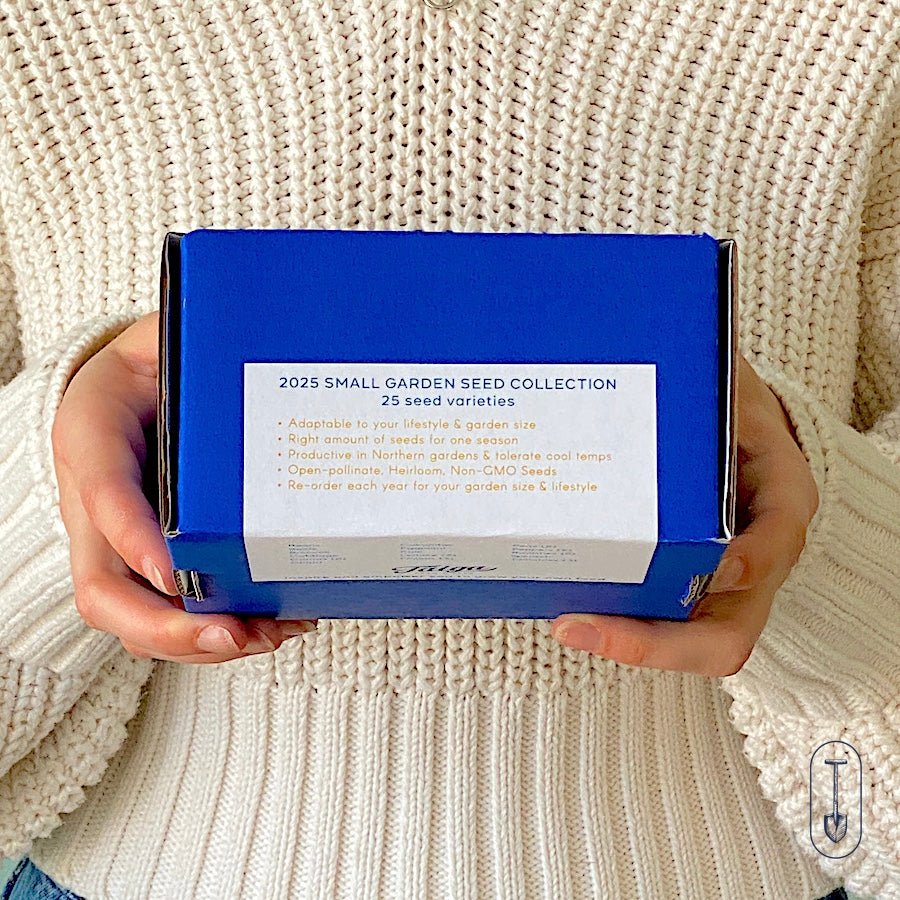 Vegetable Seeds for Northern Gardens | Ideal for Small Space